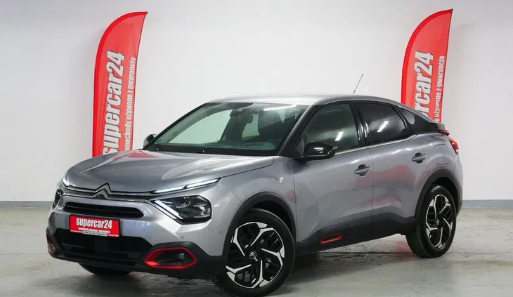 citroen dolnośląskie Citroen C4 cena 79900 przebieg: 20000, rok produkcji 2021 z Świeradów-Zdrój